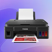 Canon Pixma G3411 instruction