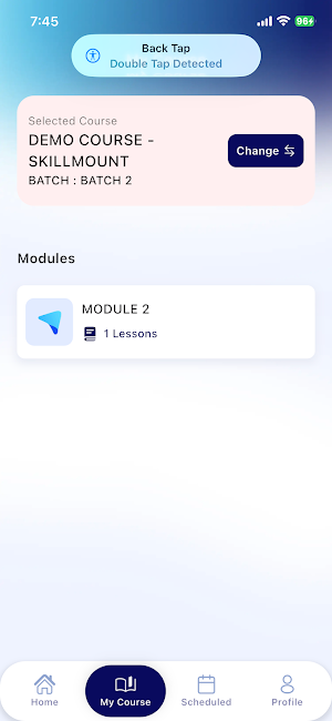 Skillmount Screenshot 3