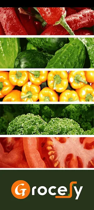 Grocery Screenshot 0