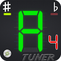 Chromatic Tuner - Sound Oscilloscope