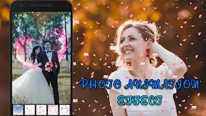 Photo Animation Effect Screenshot 0