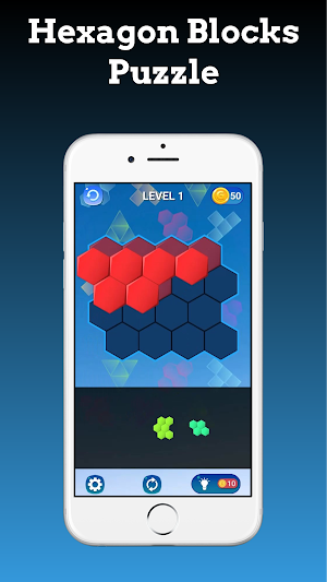 Tangram Master Block Puzzle Screenshot 3