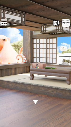 The world as I see it Screenshot 2