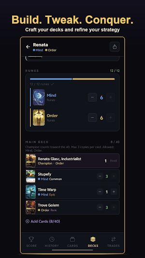 Riftbound Companion Screenshot 1