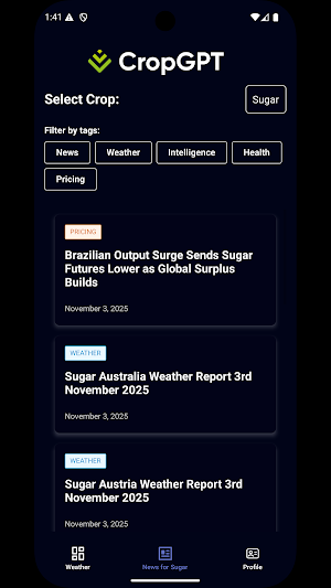 Cropgpt Screenshot 1