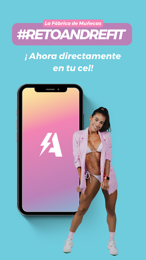 MuyAndreFit Screenshot 0