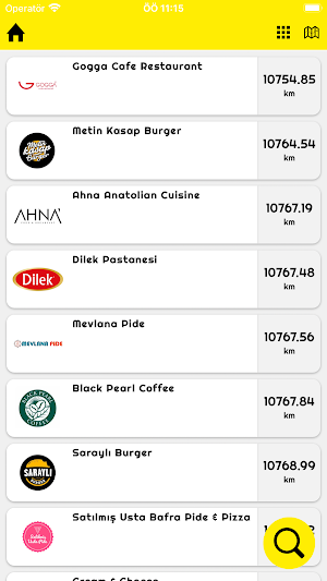 YumMyMenu Screenshot 2