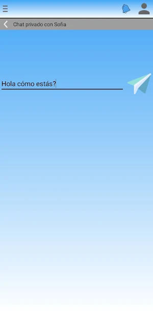 Chat adolescentes en español Screenshot 3