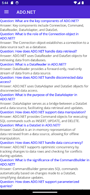 DOT NET PRO screenshot 4