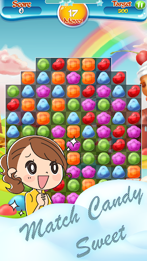Bingo Sweet Crush - Smart vers Screenshot 1