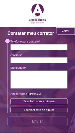 Adelita Corretora de Seguros Screenshot 2