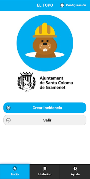 EL TOPO Screenshot 0