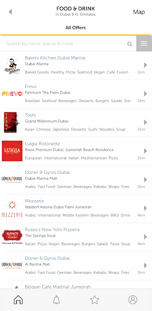 NAHDAWI APP Screenshot 1