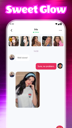 Nova - Social Connect Screenshot 3