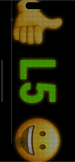 Letreiro Digital 5 Screenshot 2