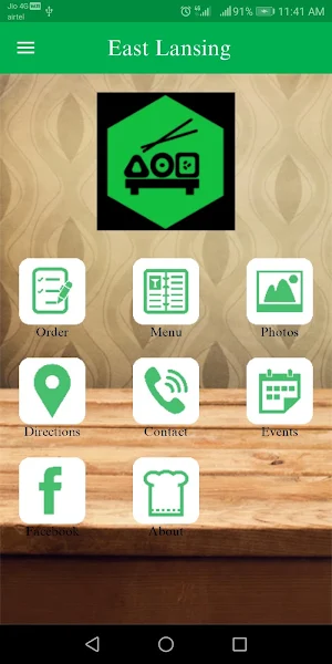 Sushi Go East Lansing Screenshot 1