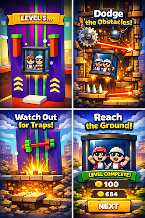 Tumble Tower Screenshot 2