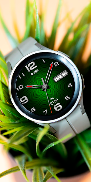 KANGER URX124 Watch face Screenshot 3