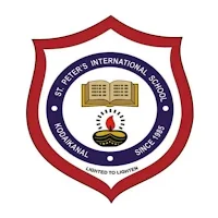ST.PETERS SCHOOL - KODAIKANAL