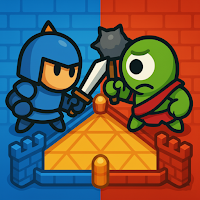 Triangle Conquest