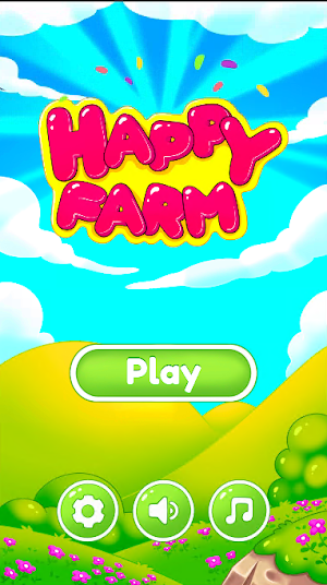 Happy Farm Screenshot 0