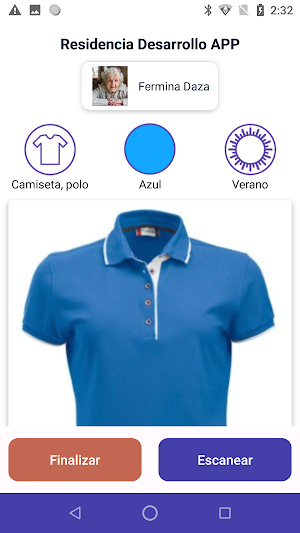 Laundry ID Mobile 3.0 Screenshot 3