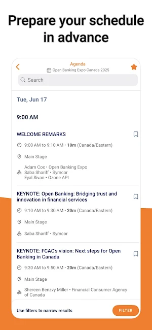 Open Banking Expo Screenshot 2