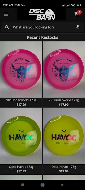 Disc Barn Screenshot 3