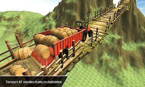 Offroad Tractor Transport Farming Simulator 2020 Screenshot 1