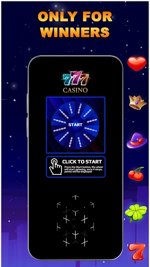 Sevens Casino: Slots 24 Screenshot 3