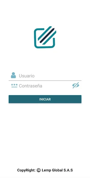Lemp App Screenshot 1