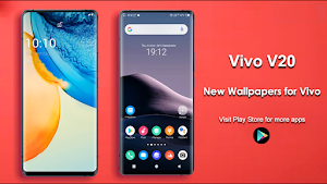 Theme for Vivo V20 Screenshot 0