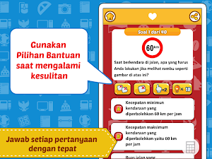 Kuis Cerdas Indonesia Screenshot 2