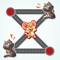 Mouse Catch: Kids Games