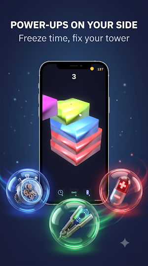 Stack Tower Screenshot 1