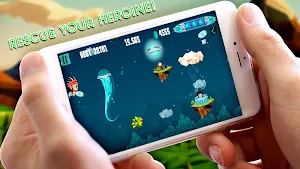 Cannon Shooter-Clash for Love Screenshot 1