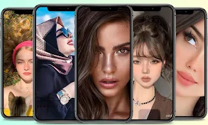 اجمل صور بنات Screenshot 0