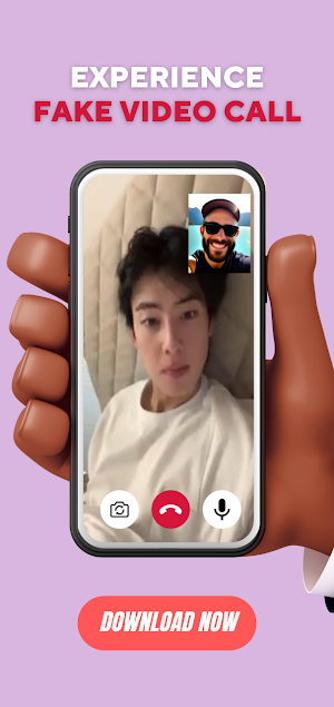 Cha Eun Woo Fake Video Call Screenshot 2