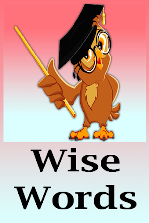 Wise Words Screenshot 3