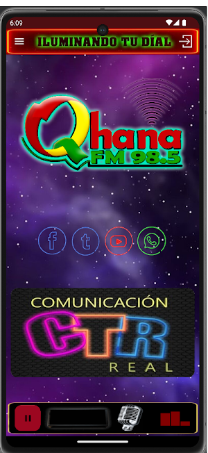 Qhana Screenshot 2