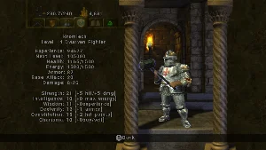 Baldur's Gate: Dark Alliance Screenshot 0