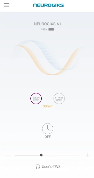 Neurogixs Connect Screenshot 2