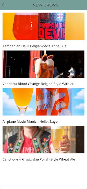 Fireforge Crafted Beer Screenshot 1