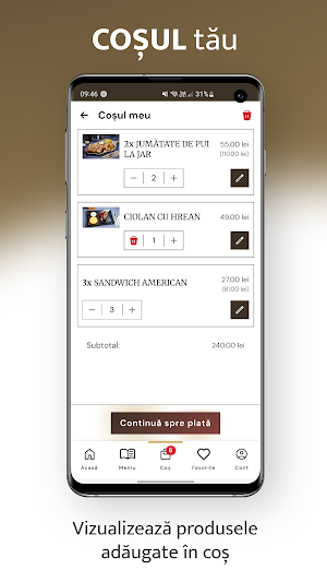 Corso Screenshot 3