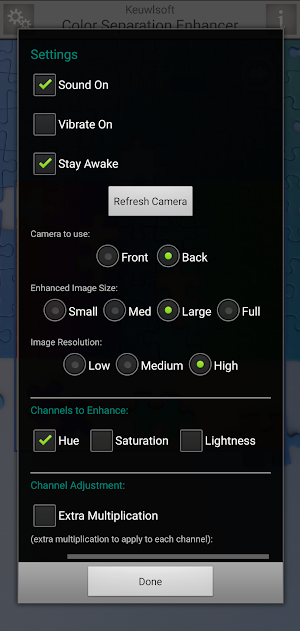 Color Separation Enhancer Screenshot 3