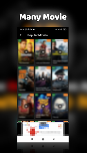 Castle Movies, Tv Shows online Screenshot 3