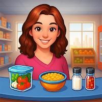 Supermarket Cashier Dash