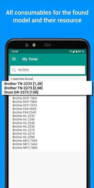 My Toner Screenshot 1