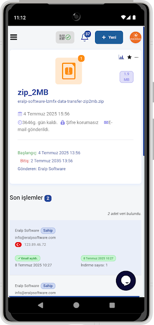 DataTransfer Pro Screenshot 2