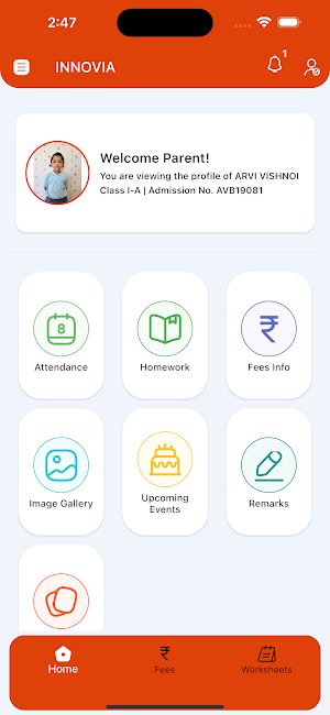 Aakriti Vidyabhawan School Screenshot 2